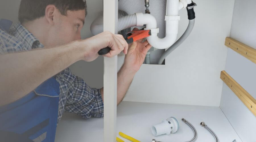 Local annual plumbing maintenance in Walton, KY